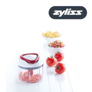 Ronis Zyliss Easy Pull Food Processor