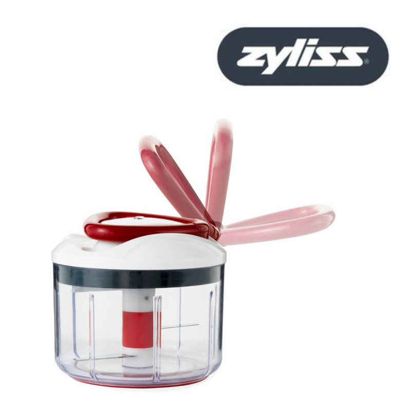 Ronis Zyliss Easy Pull Food Processor