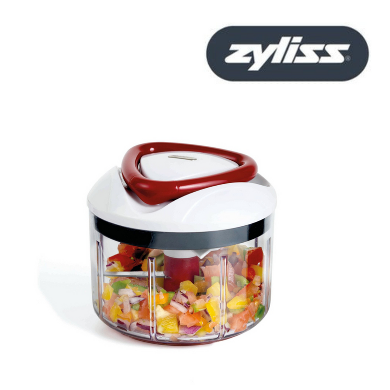 Ronis Zyliss Easy Pull Food Processor