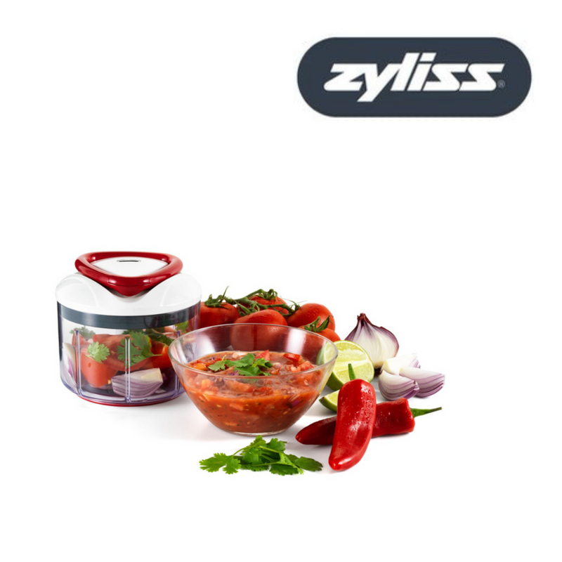 Ronis Zyliss Easy Pull Food Processor
