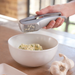 Ronis Zyliss Garlic Press Susi 3 with Cleaner