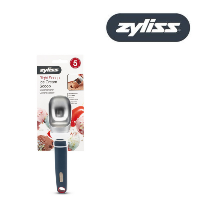 Ronis Zyliss Right Scoop Ice Cream Scoop