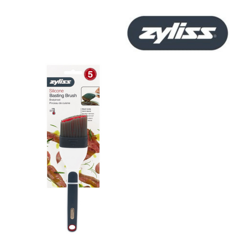 Ronis Zyliss Silicone Basting Brush