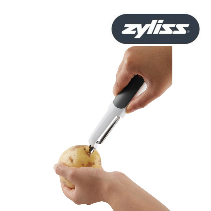 Ronis Zyliss Smooth Glide Swivel Peeler