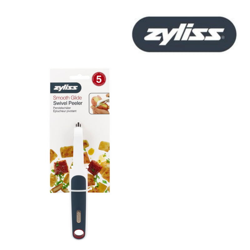 Ronis Zyliss Smooth Glide Swivel Peeler
