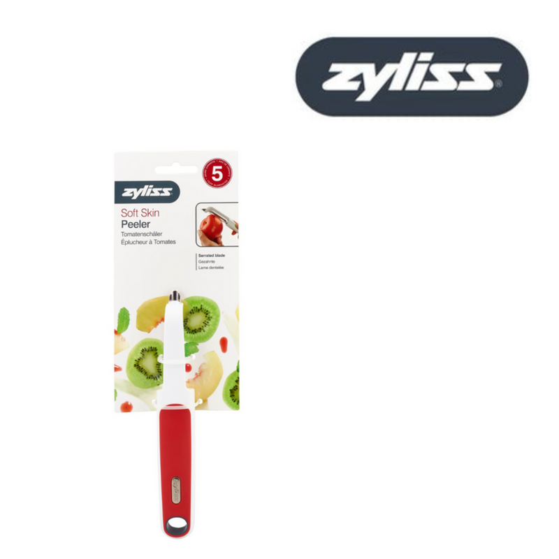 Ronis Zyliss Soft Skin Peeler