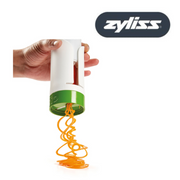 Ronis Zyliss Spiraliser Ribbons Spirals – thumbnail
