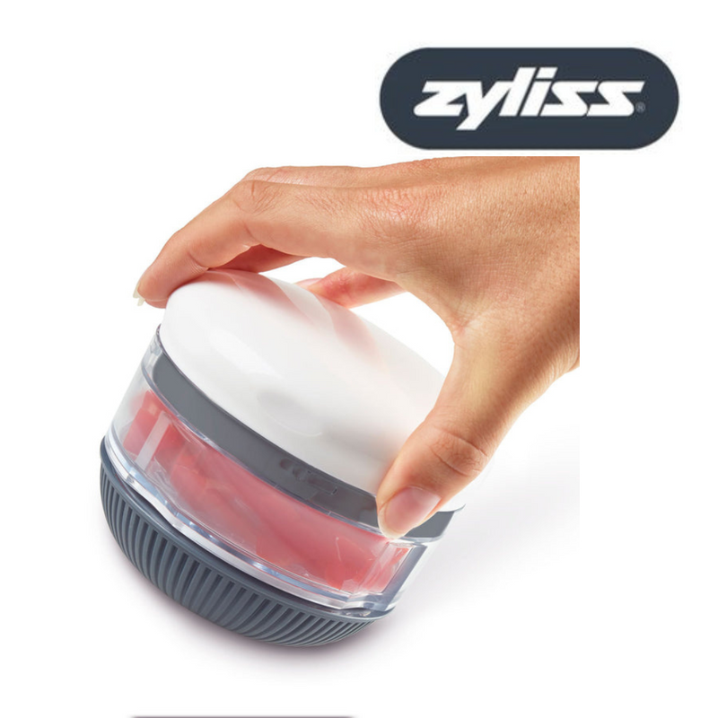 Ronis Zyliss Twist and Roll Mini Chopper 11x11x9.5cm