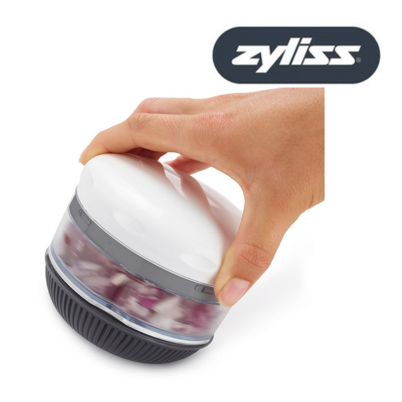 Ronis Zyliss Twist and Roll Mini Chopper 11x11x9.5cm