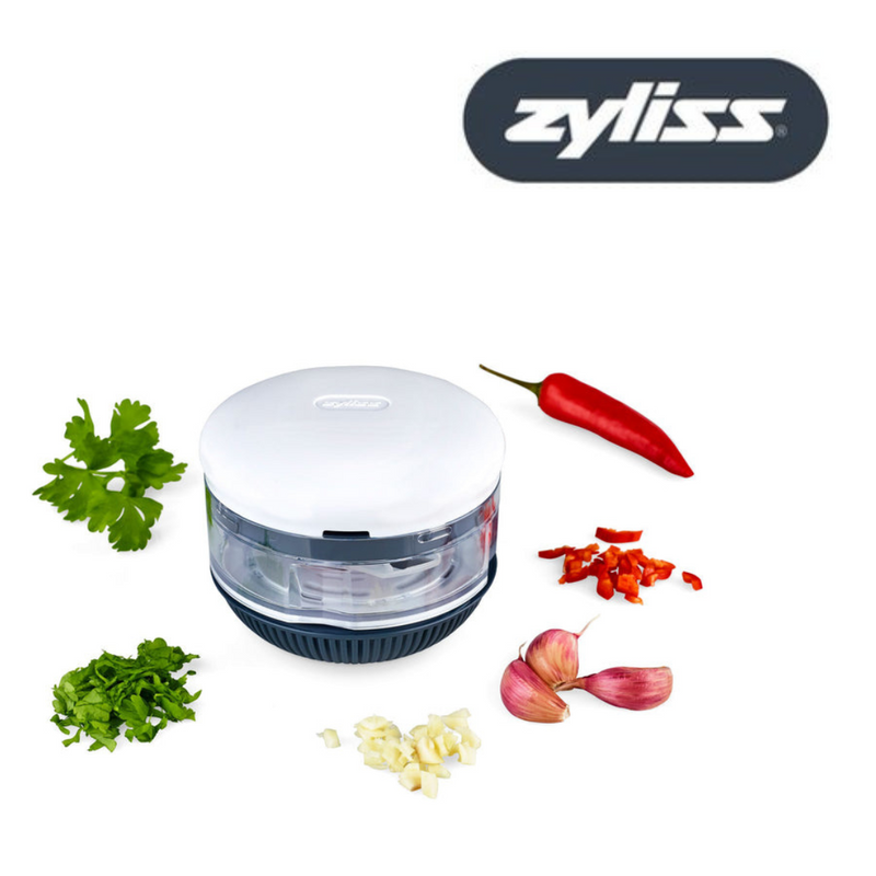 Ronis Zyliss Twist and Roll Mini Chopper 11x11x9.5cm