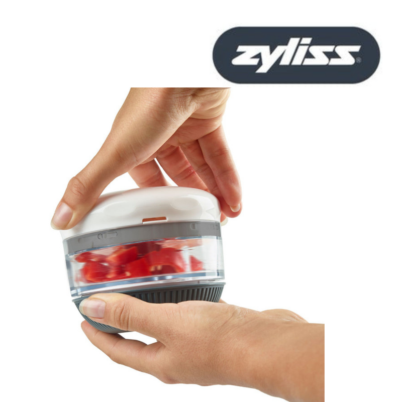 Ronis Zyliss Twist and Roll Mini Chopper 11x11x9.5cm