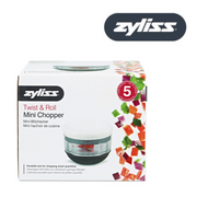 Ronis Zyliss Twist and Roll Mini Chopper 11x11x9.5cm
