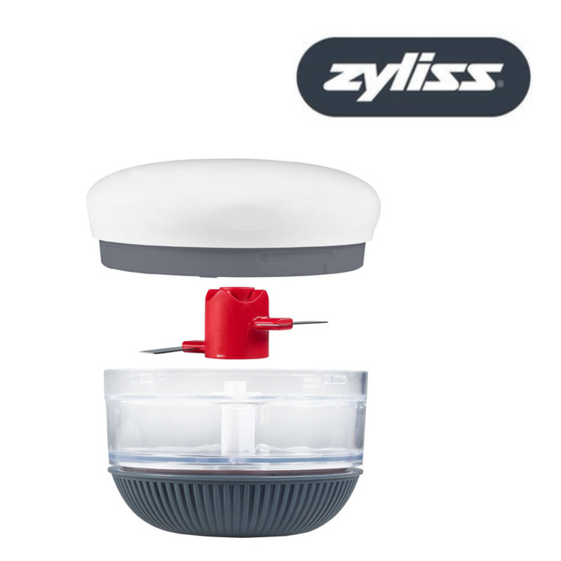 Ronis Zyliss Twist and Roll Mini Chopper 11x11x9.5cm