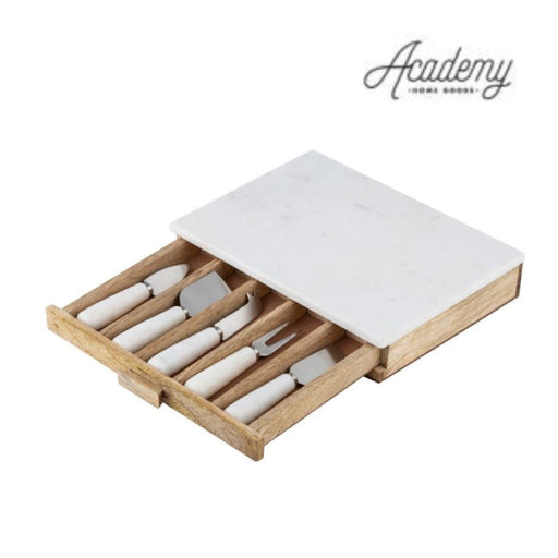 Academy Eliot Cheese Knife Set of 6