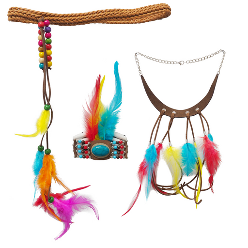 American Indian Accessories Set