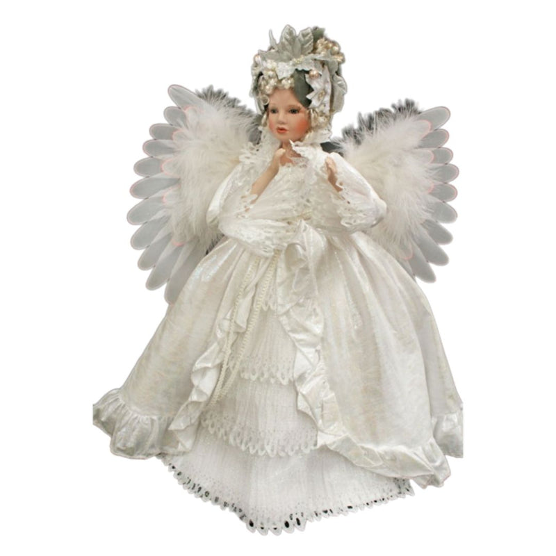 Ronis Angel Large White