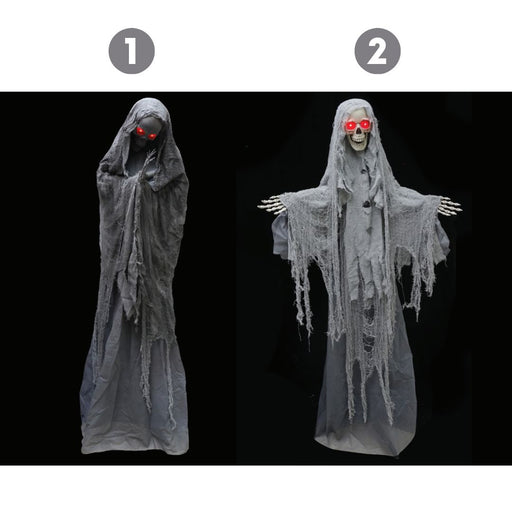 Ronis Animated Standing Grim Reaper 1.7m
