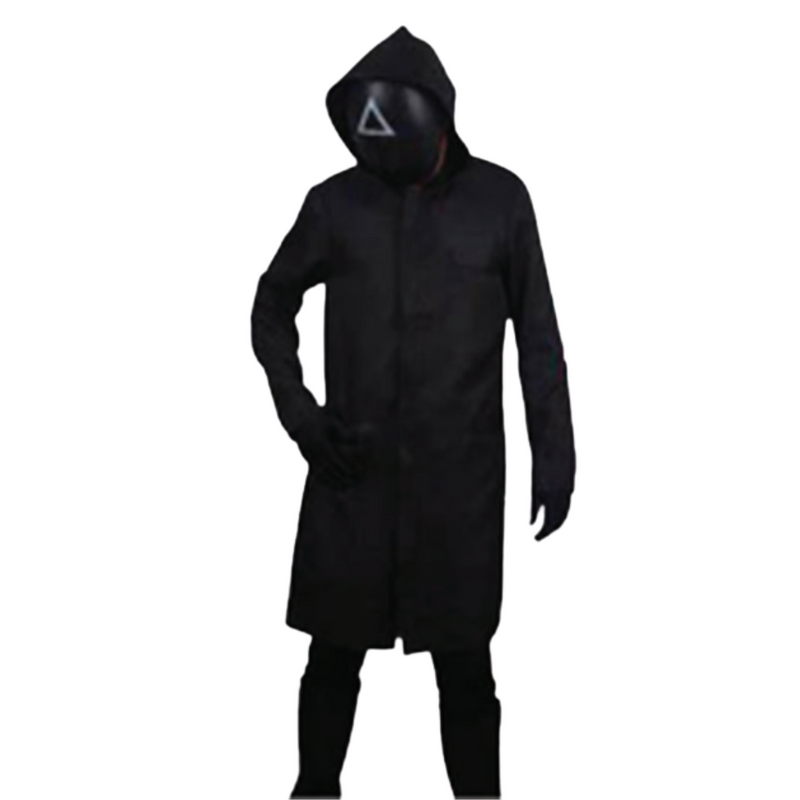 RONIS ASOTV BOSS JACKET COSTUME BLACK