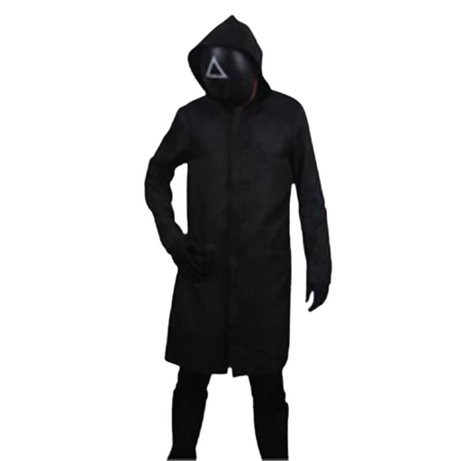 RONIS ASOTV BOSS JACKET COSTUME BLACK