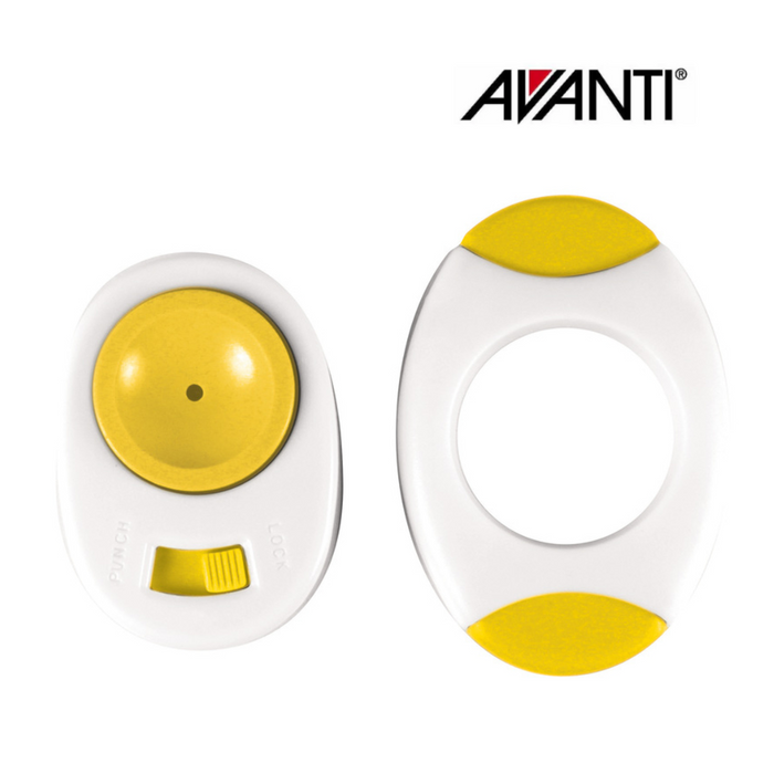 Avanti Egg Topper & Pricker Set