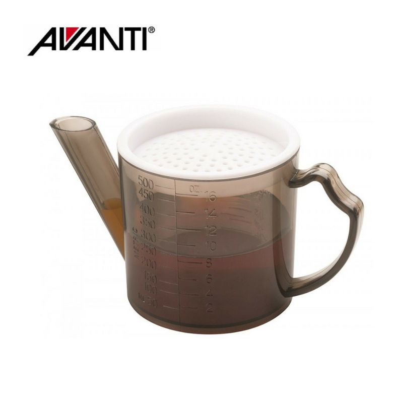 Avanti Fat Separator Strainer - 500ml