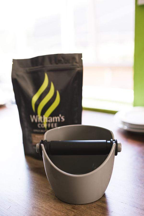 AVANTI KNOCK BOX - BLACK