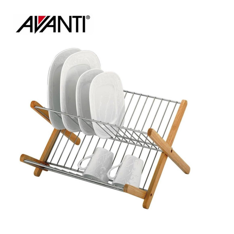 Avanti Monterey Wood+Chrome D/Rck W/Step