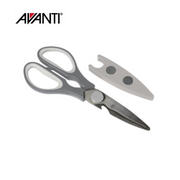 AVANTI S/S SCISSORS W/MAGNETIC SHEATH