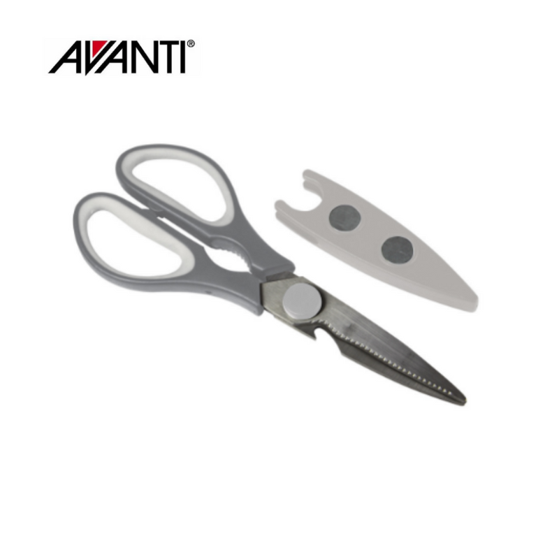 AVANTI S/S SCISSORS W/MAGNETIC SHEATH