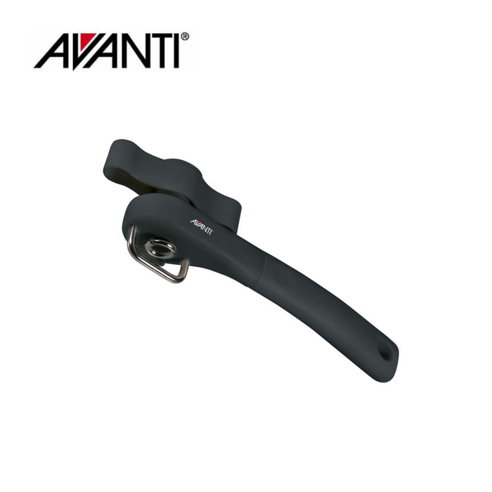 Avanti Safety Can Opener - Black