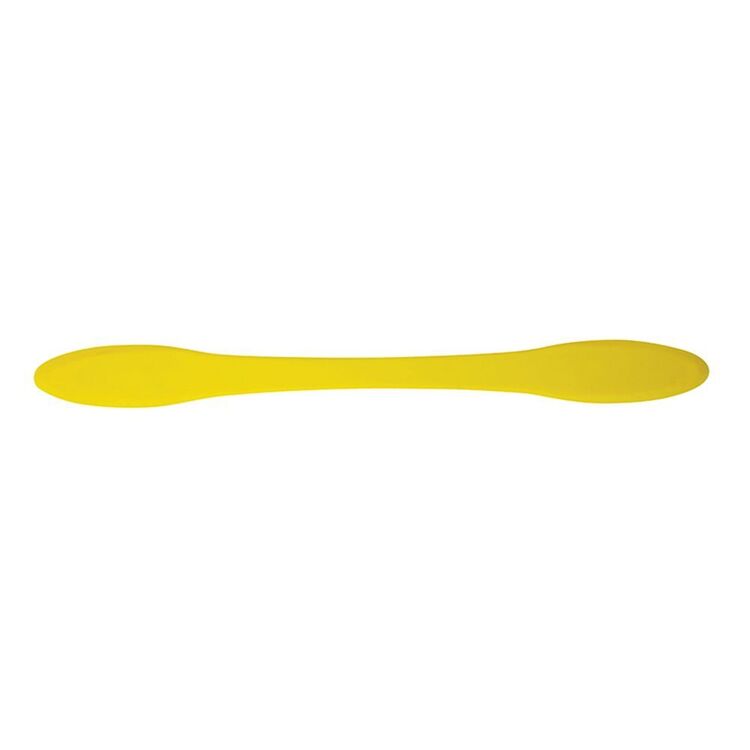 AVANTI SILICONE 2-END NARROW SPAT 28.5 YELLOW