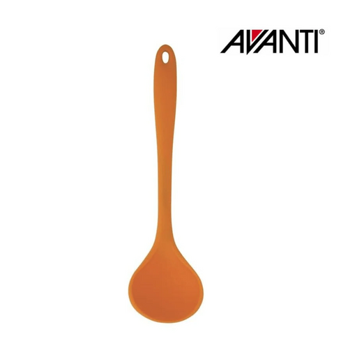 Avanti Silicone Ladle 27.5cm - Orange