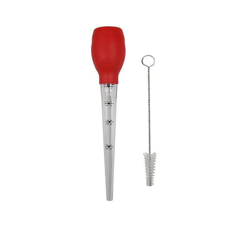 Avanti Stand-Up Baster Set with Cleaning Brush