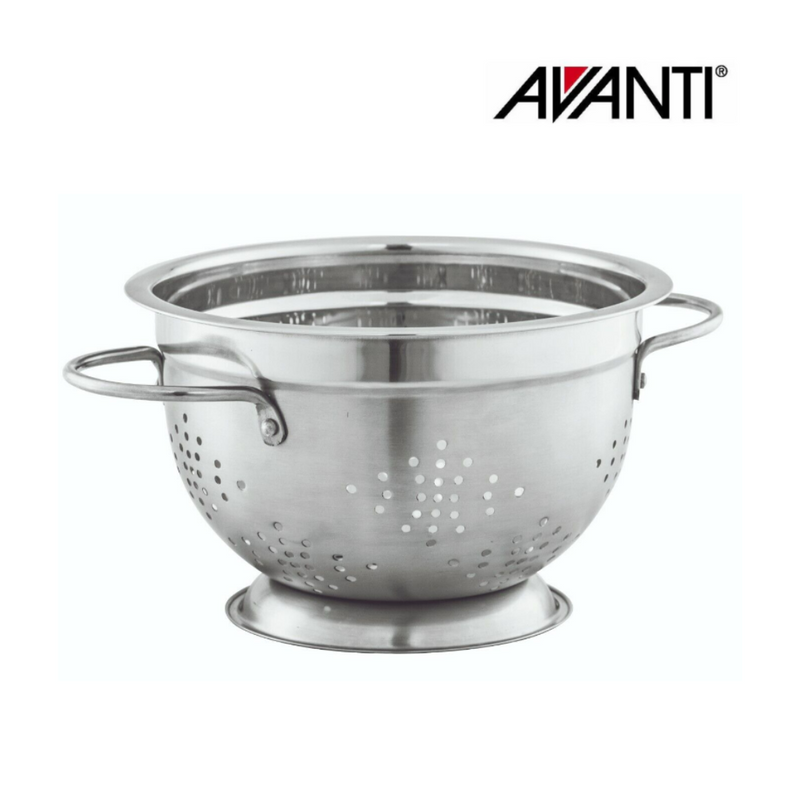 Avanti Stainless Steel Deep Colander 22cm