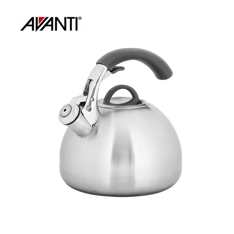 Avanti Varerse Whistling Kettle 2.5 Litre