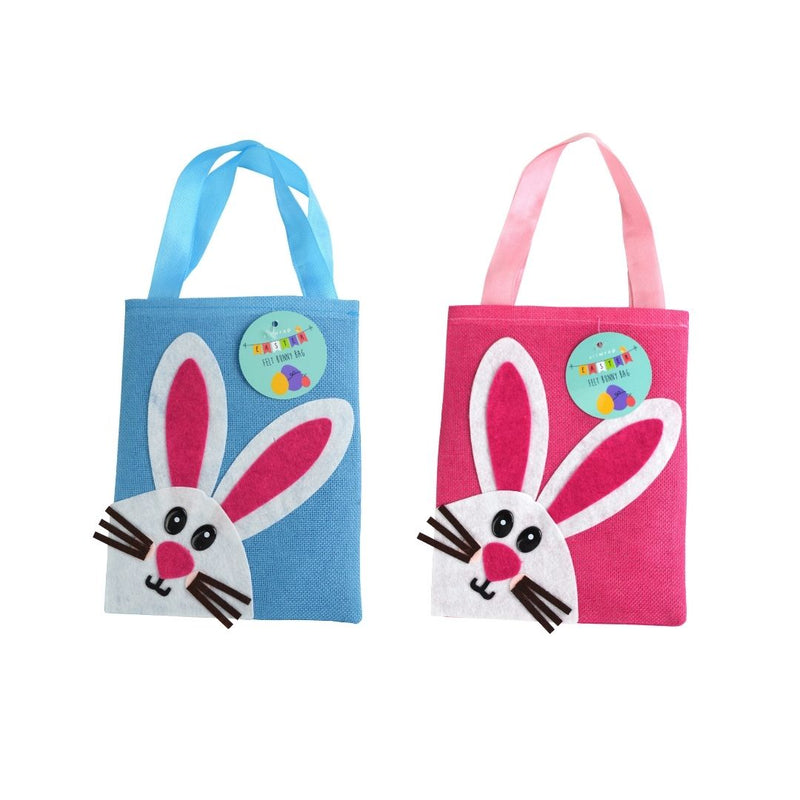 Bunny Felt Bag