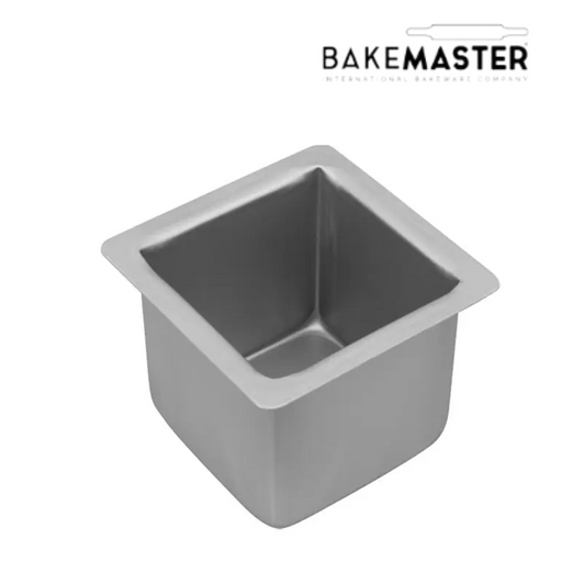 bakemaster-silver-anodised-square-cake-pan-10x7-5cm