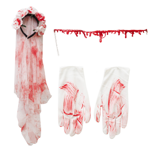 Bloody Deluxe Dress Up Kit