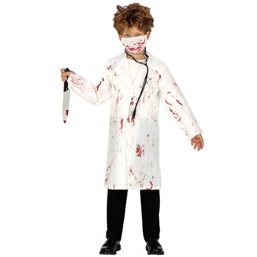 Ronis Bloody Dentist Boys Costume