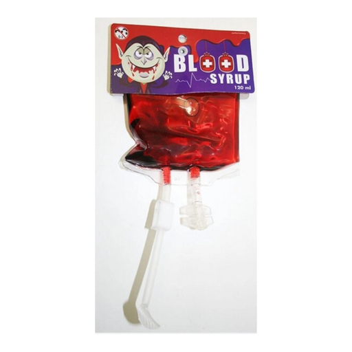 Bloody Syrup 120ml