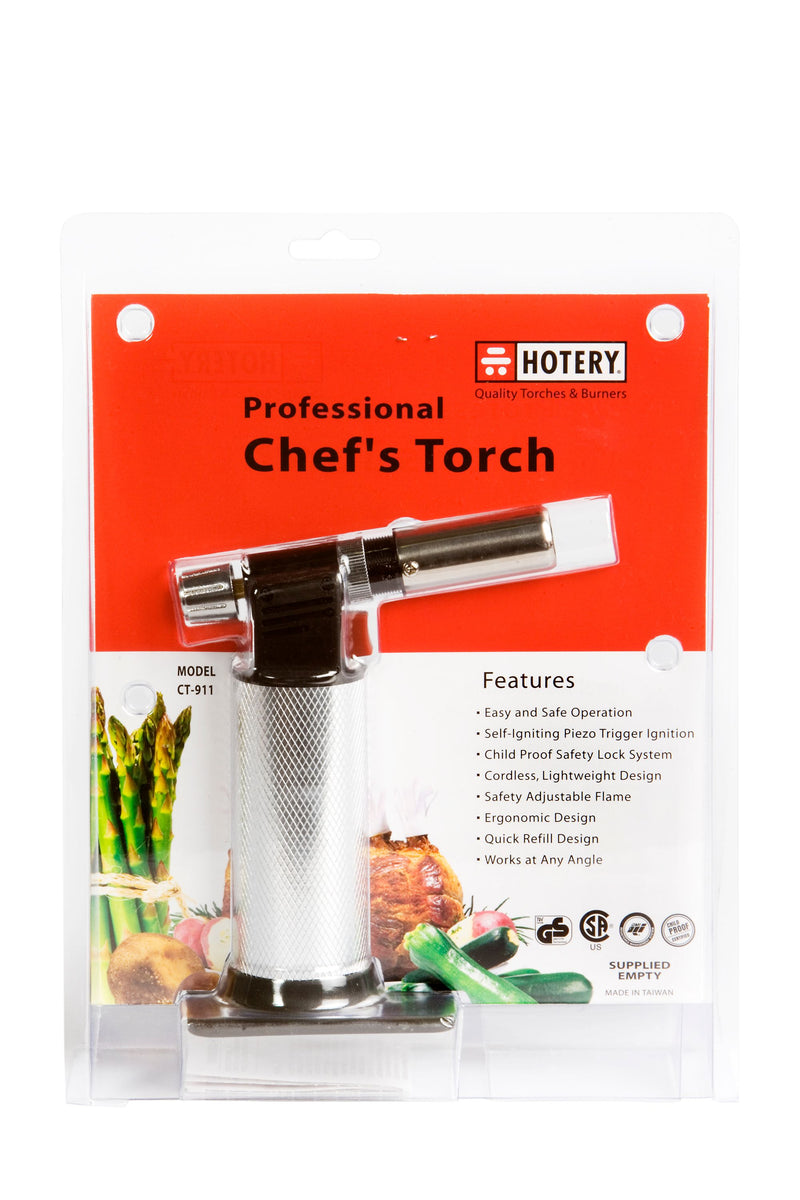 Blowtorch Pro 80Ml Kcm by Gourmet Kitchen