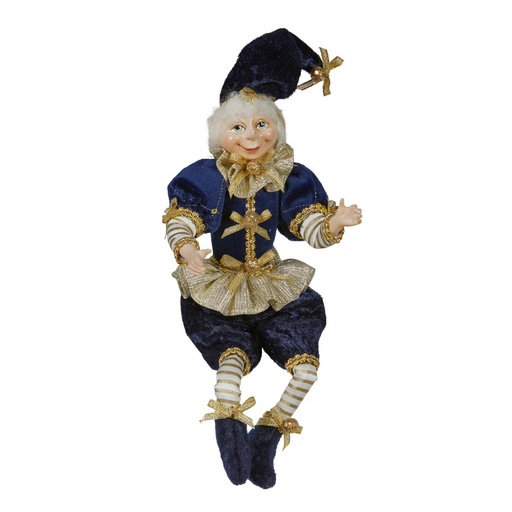 Blue Elf 35cm