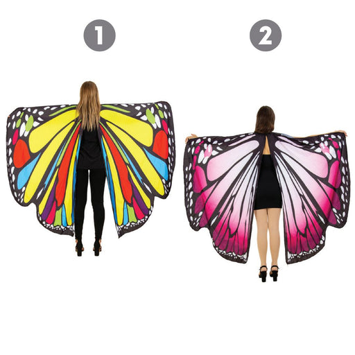 Ronis Butterfly Cape Wing Adults