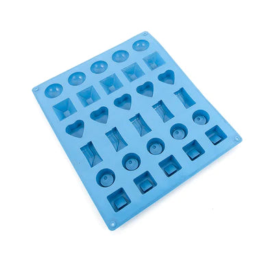 Chocolate Mould Chocolate Favourites Assorted Sprinks Silicone