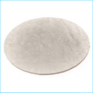 Cake Board Food Presentation Board Concrete - 30.48Cm Round