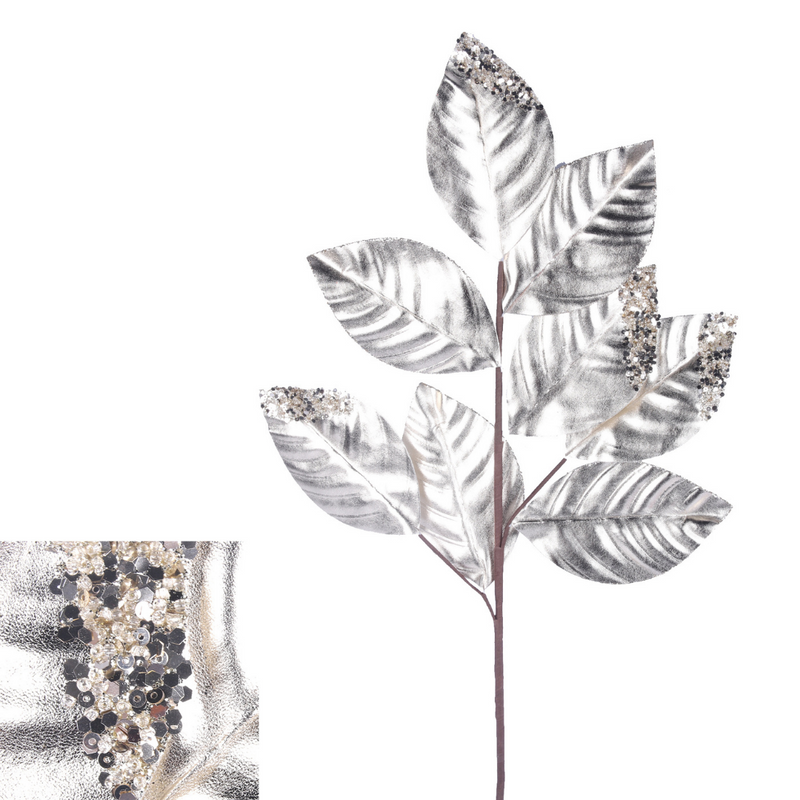 Champagne Metallic Stem 65cm