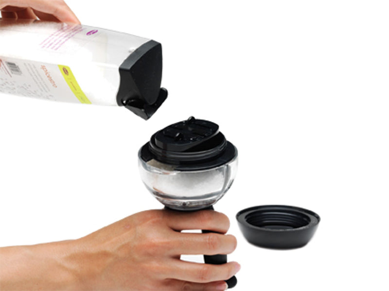  Chef'n SaltBall Salt Grinder