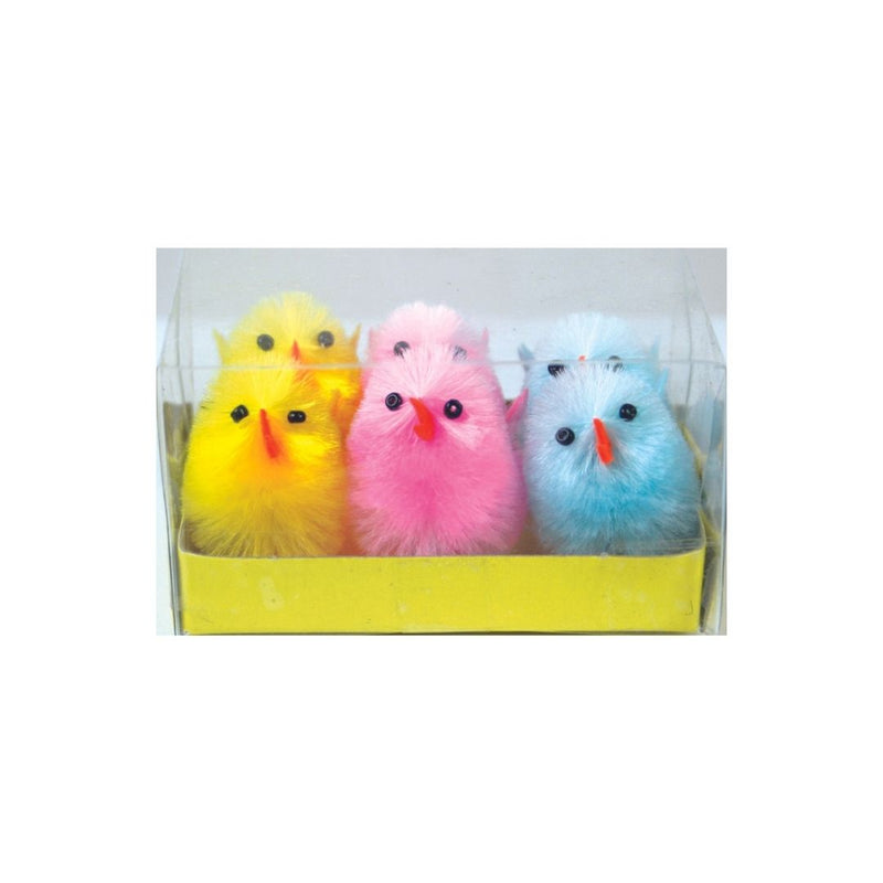 Chicks Assorted 6pk Assorted