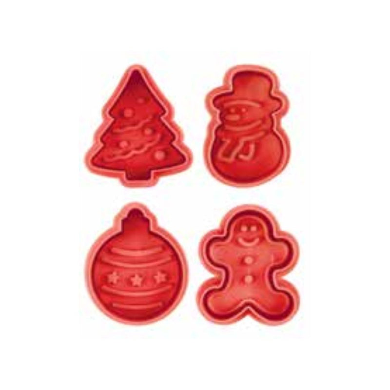 RONIS CHRISTMAS 3D COOKIE CUTTER