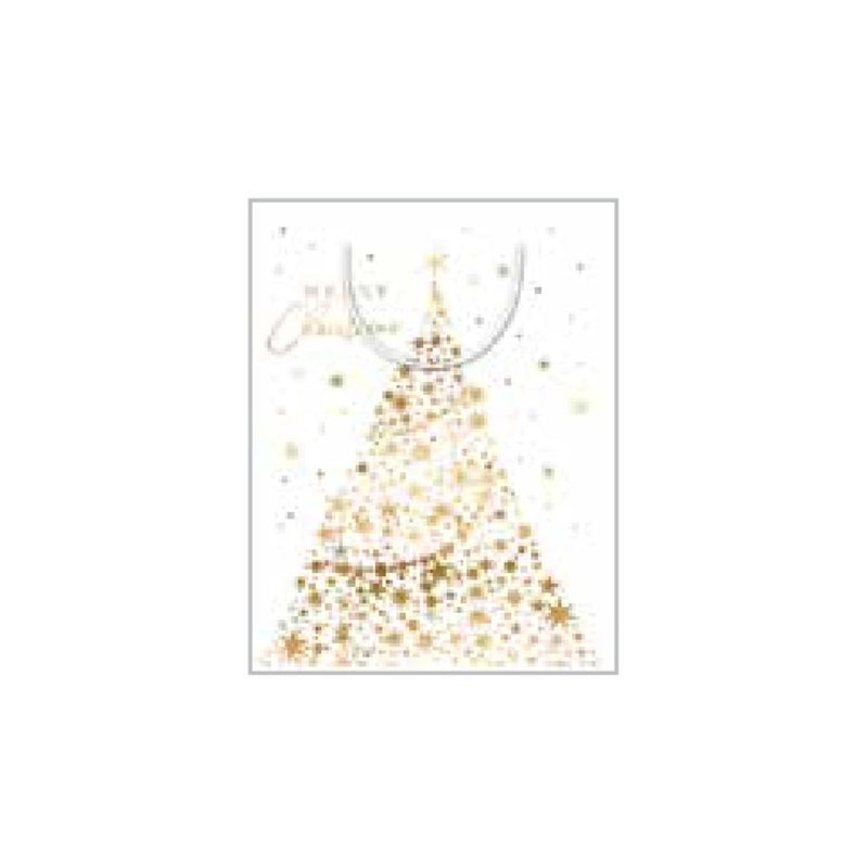 RONIS CHRISTMAS BAG LUXE TREE LARGE